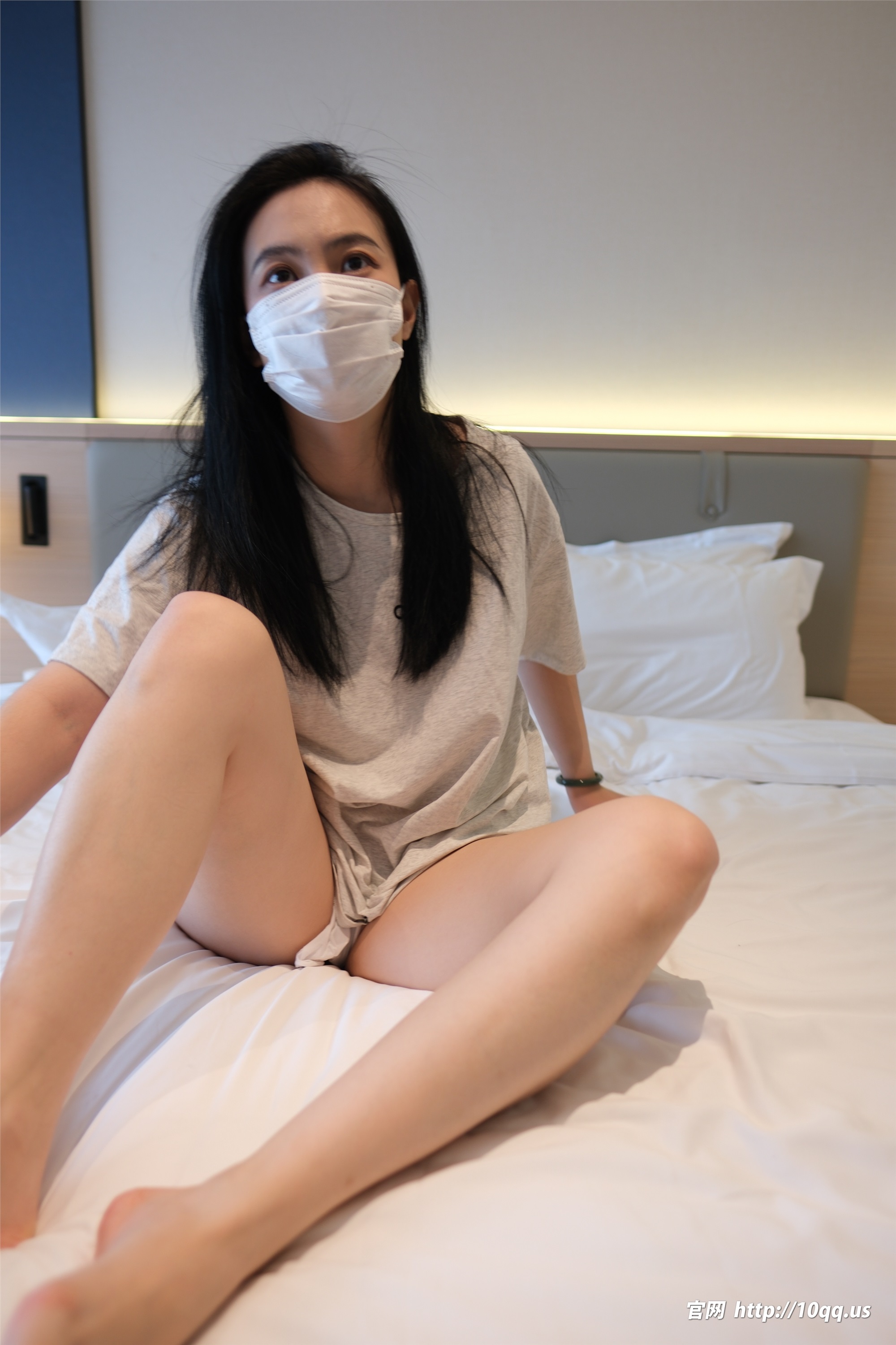 ROSI写真 口罩系列 2025.02.07 NO.3162